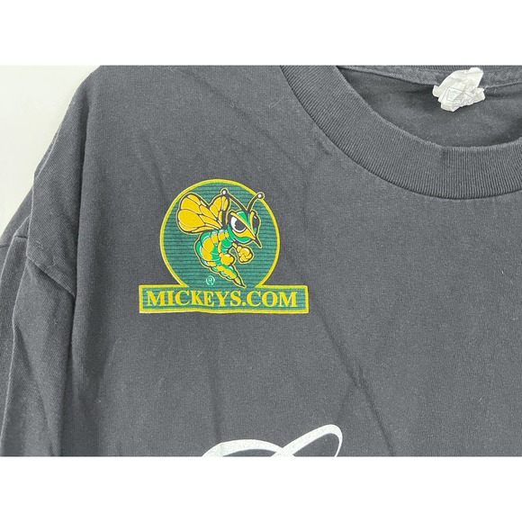 Bad boy Hawaii mma Mens black t-shirt Mickey’s galaxy - Picture 6 of 10